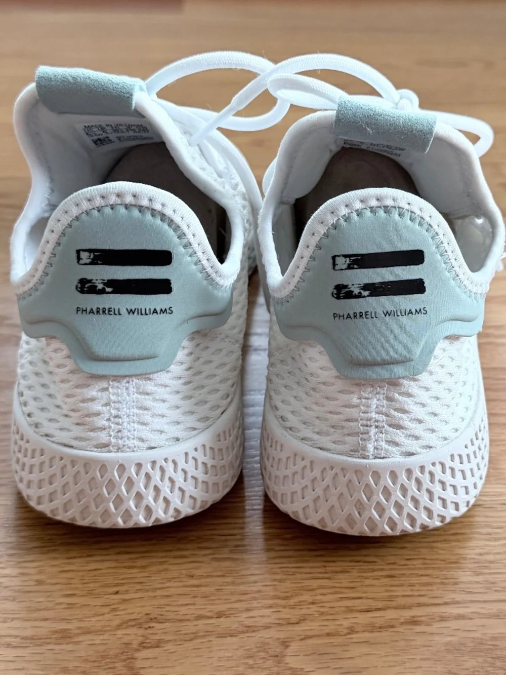 adidas x Pharrell Williams Tennis Hu J --NWOT (6.5)